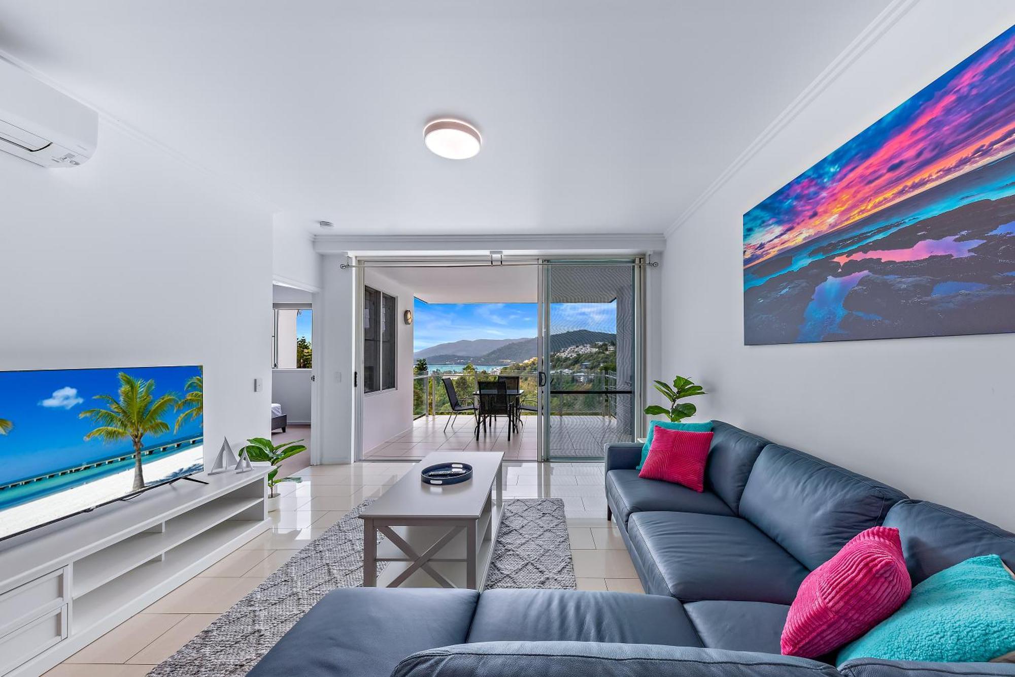 Airlie Summit Apartments Еърли Бийч Екстериор снимка
