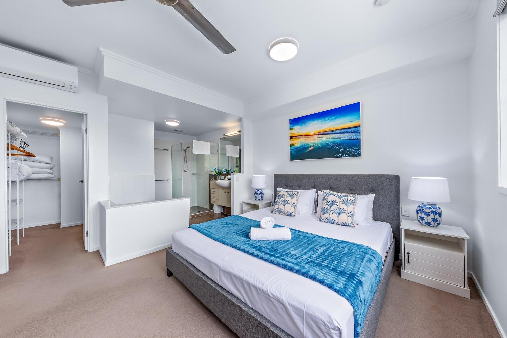 Airlie Summit Apartments Еърли Бийч Екстериор снимка