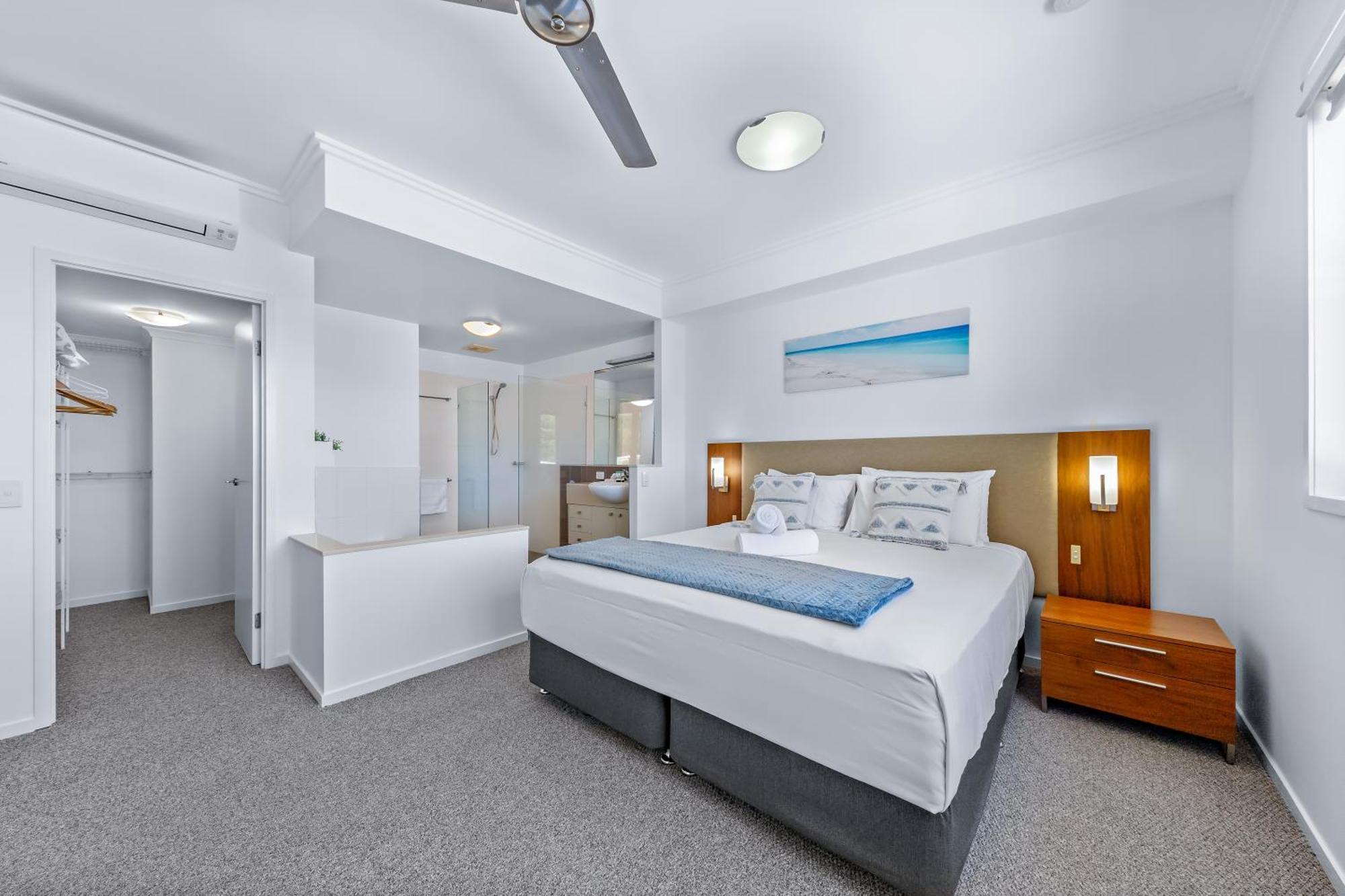 Airlie Summit Apartments Еърли Бийч Екстериор снимка