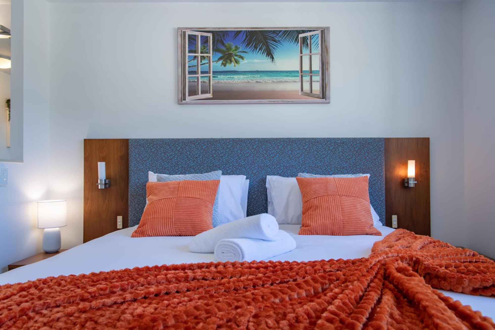 Airlie Summit Apartments Еърли Бийч Екстериор снимка