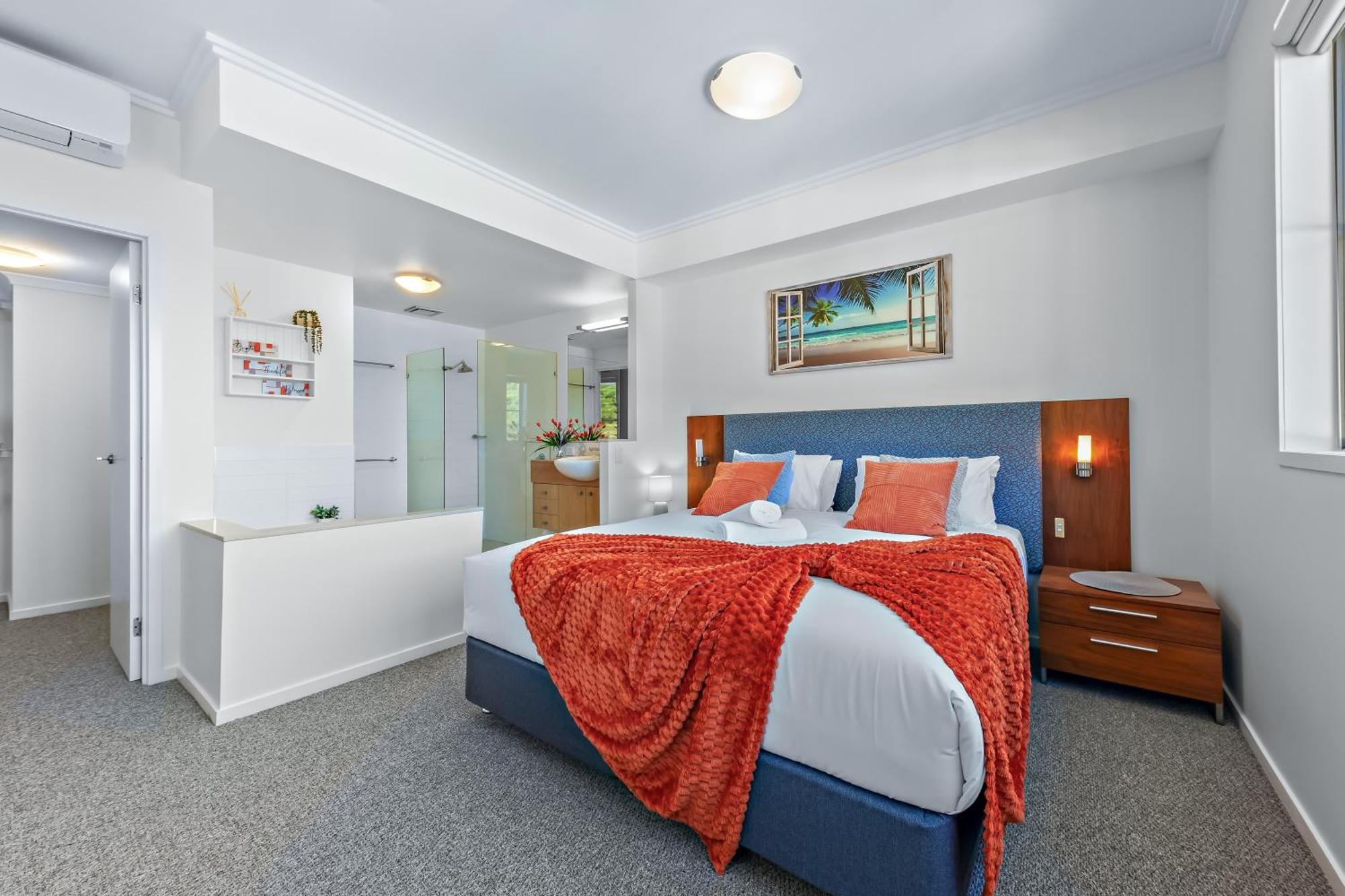 Airlie Summit Apartments Еърли Бийч Екстериор снимка